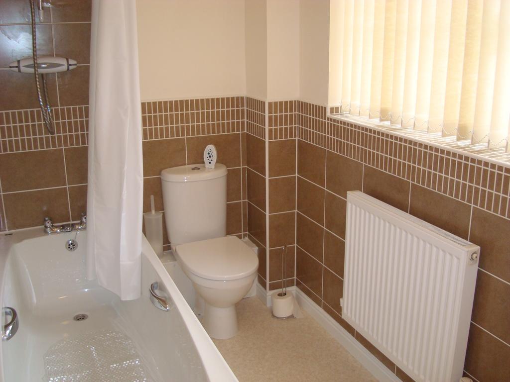 At Home In The City Serviced Apartments Newport 外观 照片